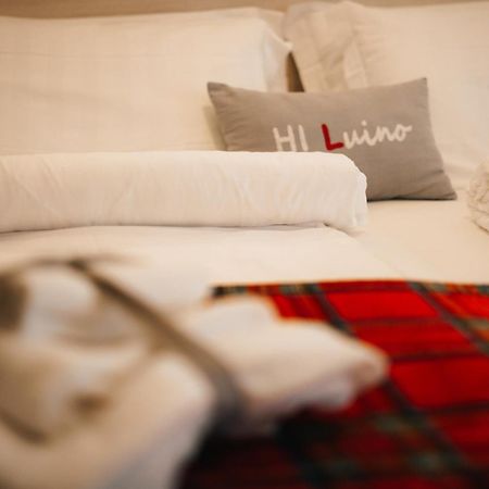 Hotel Internazionale 勒威诺 外观 照片