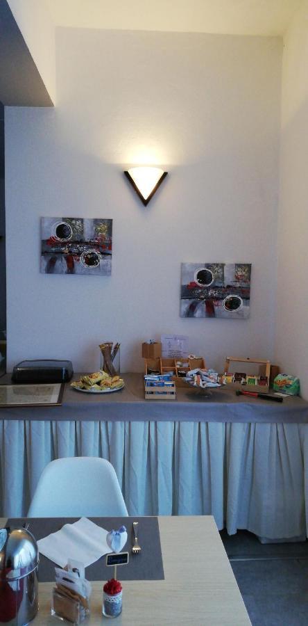 Hotel Internazionale 勒威诺 外观 照片
