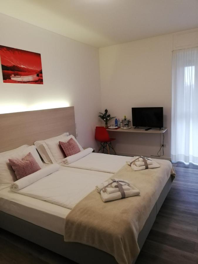 Hotel Internazionale 勒威诺 外观 照片