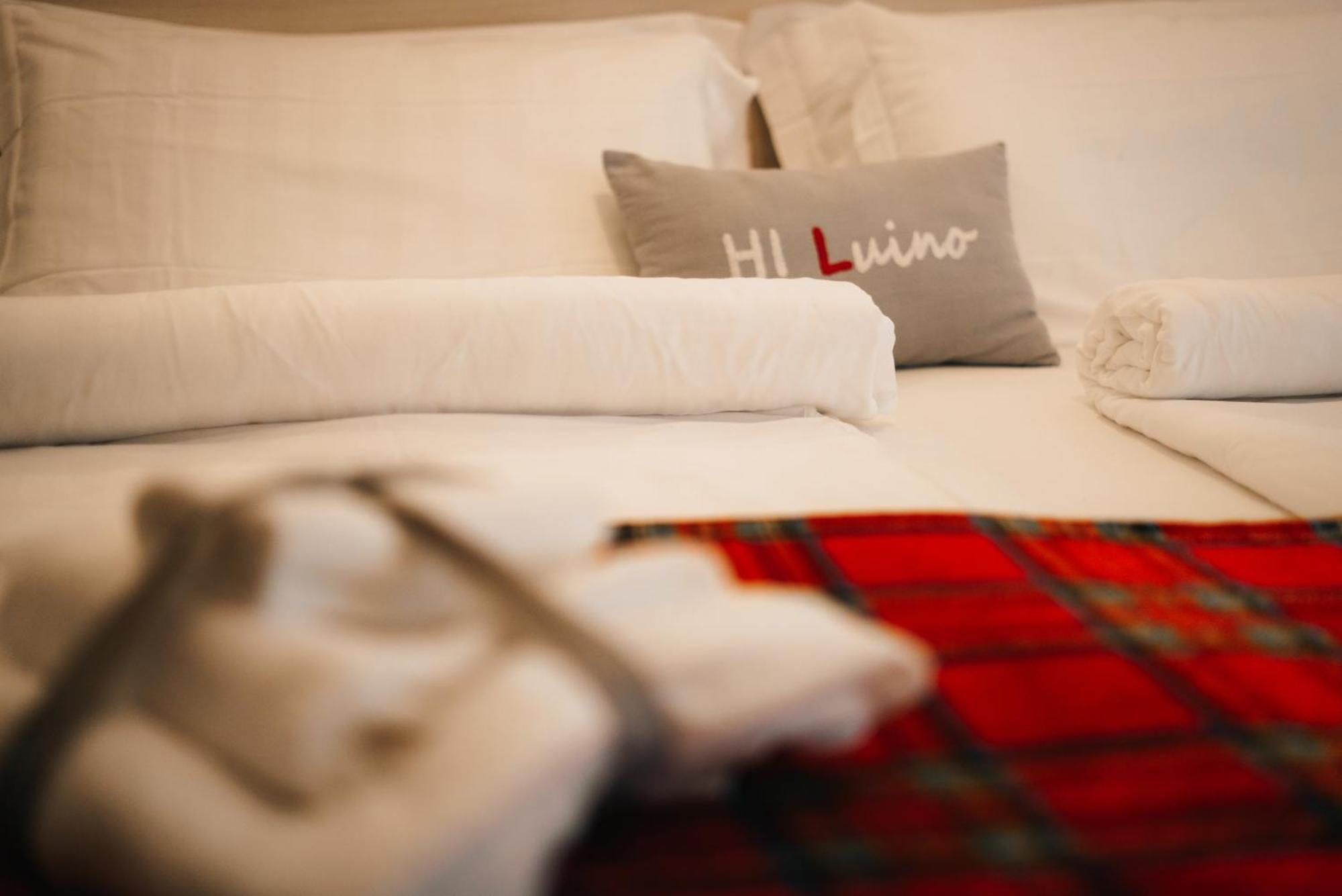 Hotel Internazionale 勒威诺 外观 照片
